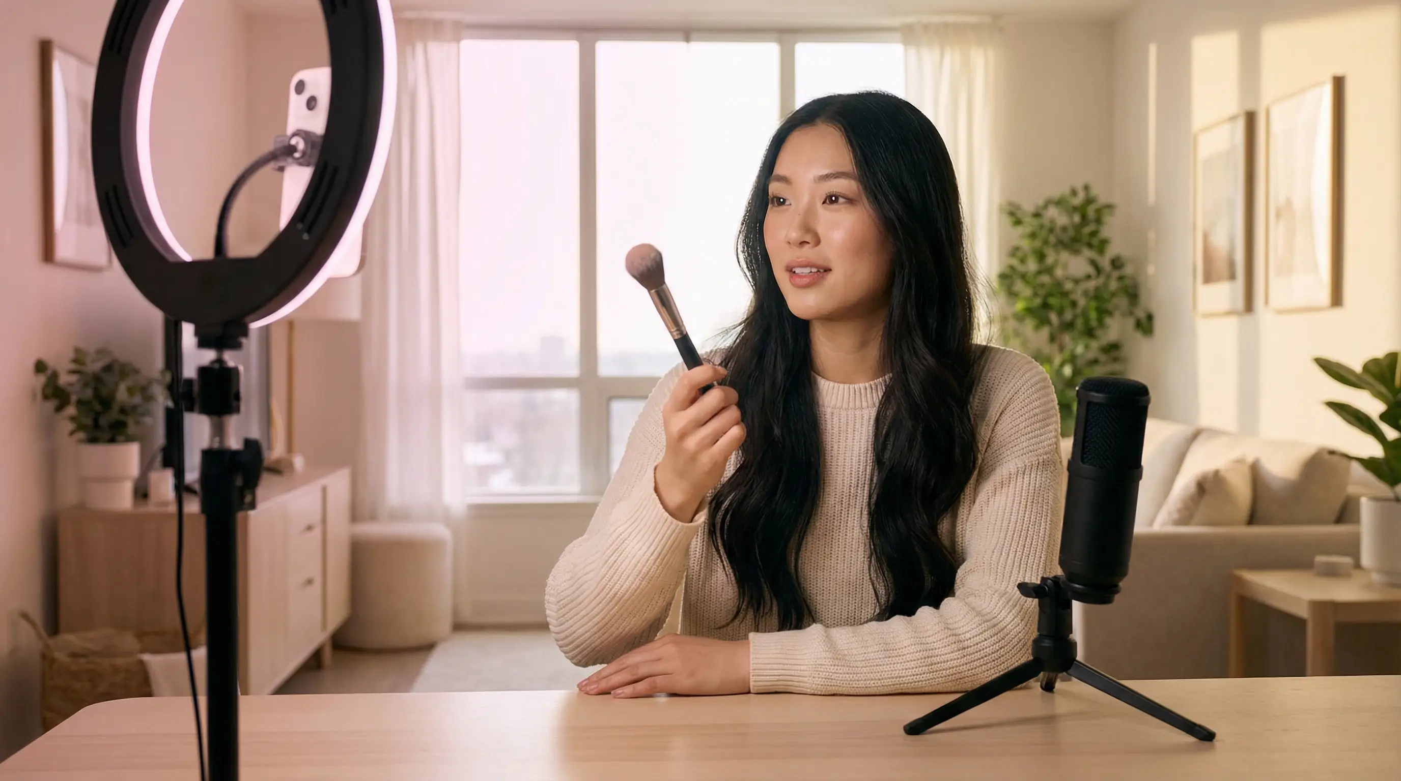 海角网美妆教程视频